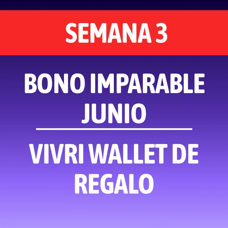 Semana Imparable 3