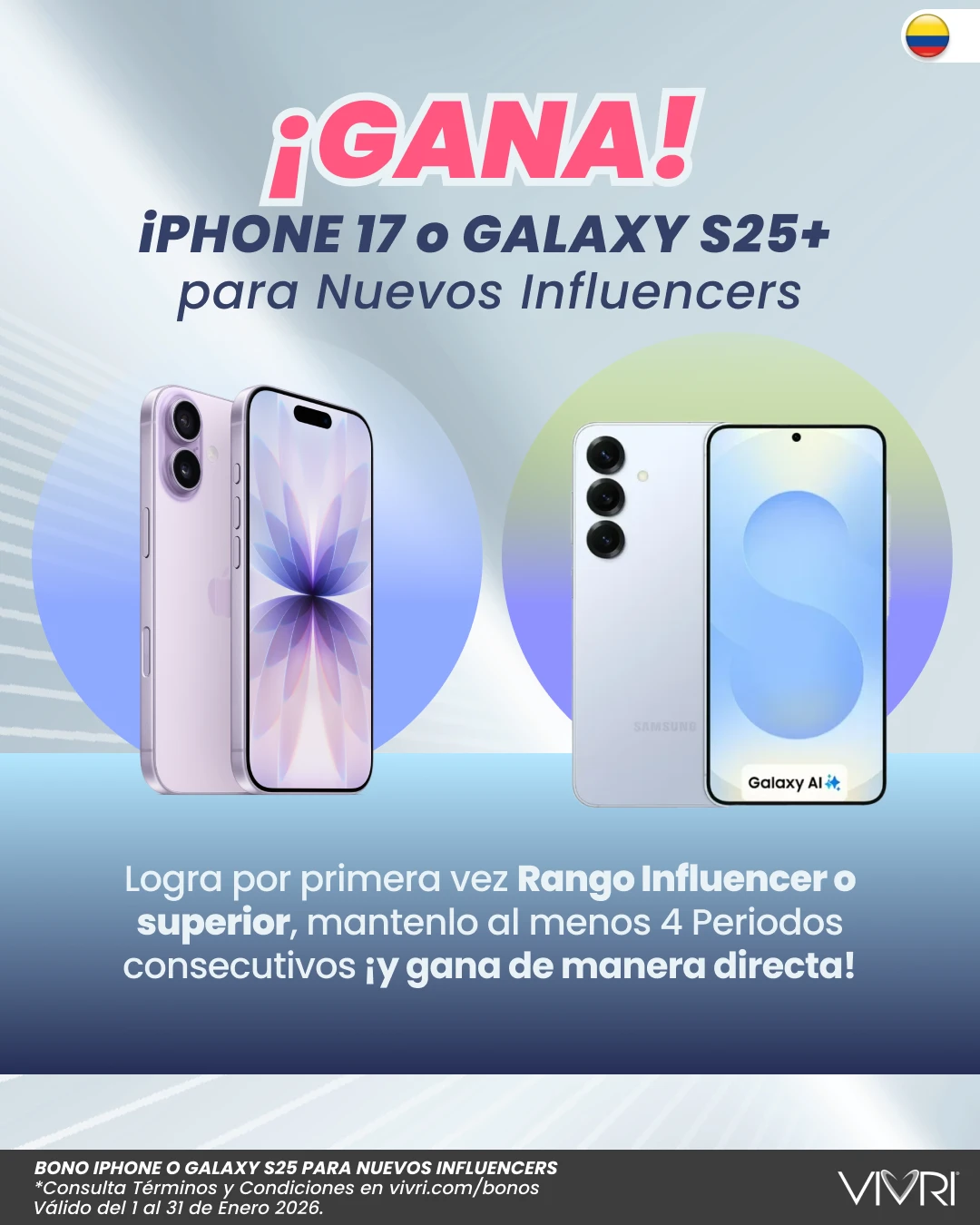 IPHONE INFLUENCER