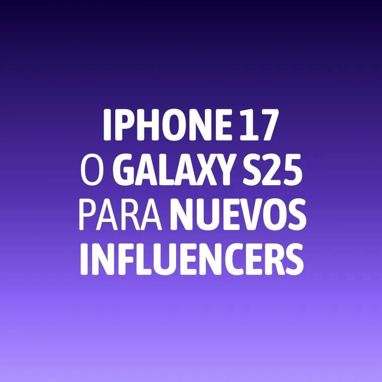 Nuevos Influencers