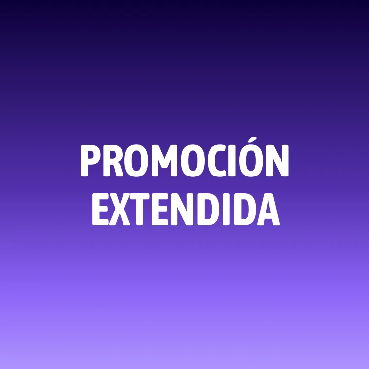 Promocion Extendida
