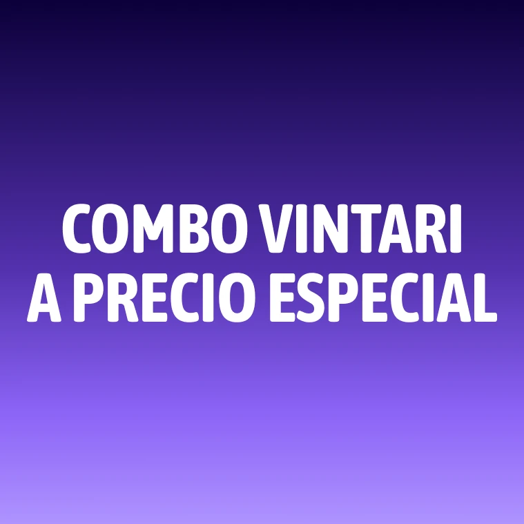 Celebra Con Vintari