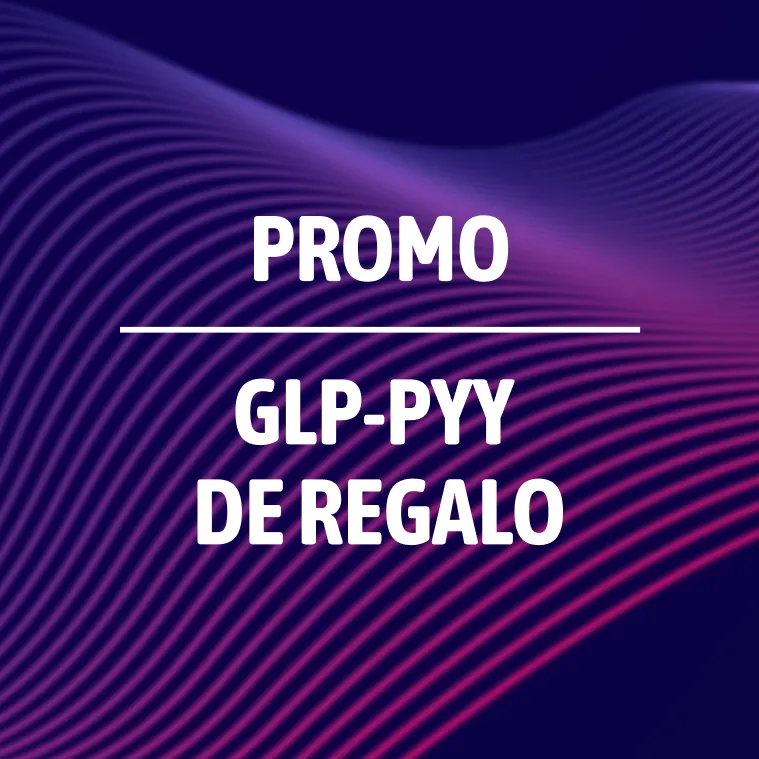 Glp Pyy De Regalo