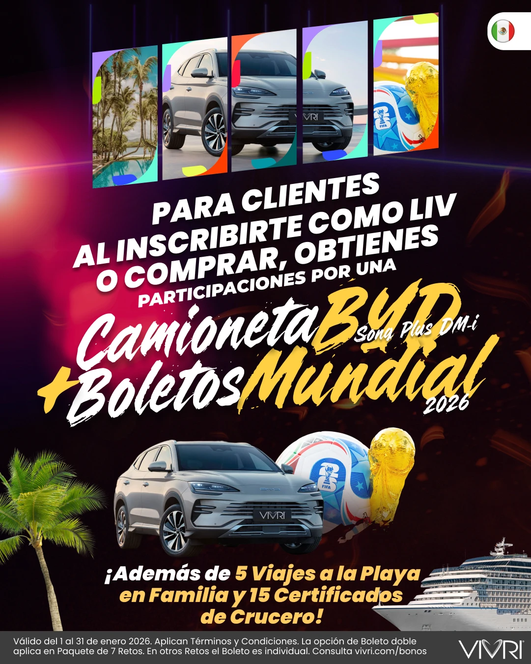 GANA AL INSCRIBIRTE O COMPRAR