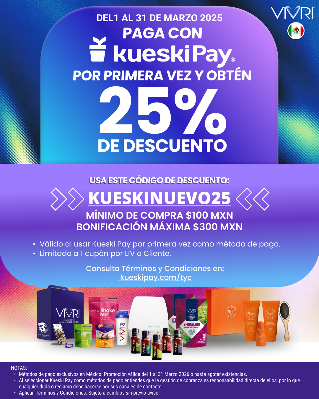 PROMO KUESKI