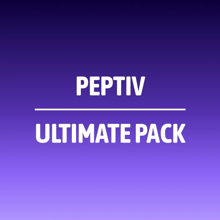Peptiv Ultimate Pack