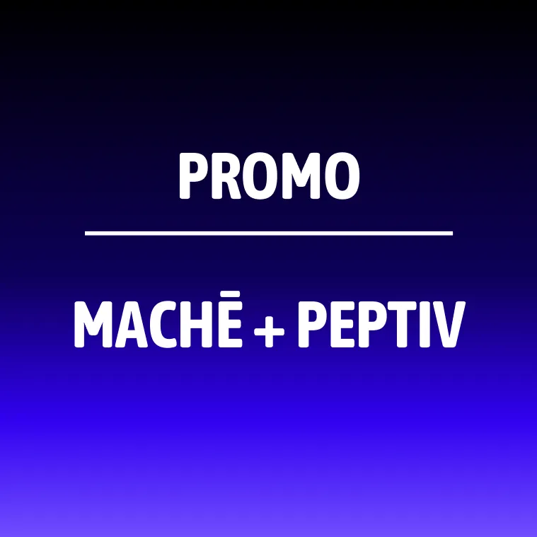 Mache + Peptiv