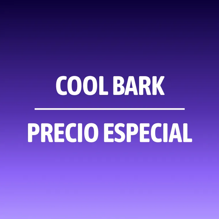 Coolbark Precio Especial