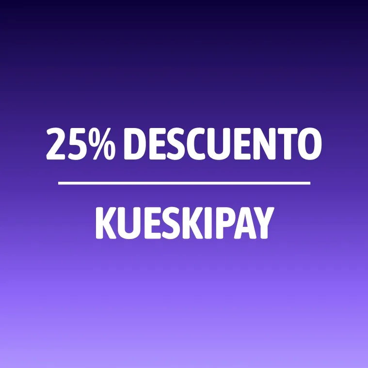 Descuento Kueskipay