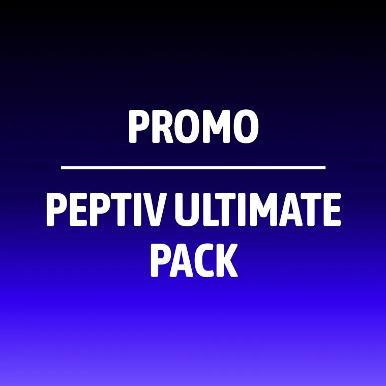 Peptiv Ultimate Pack