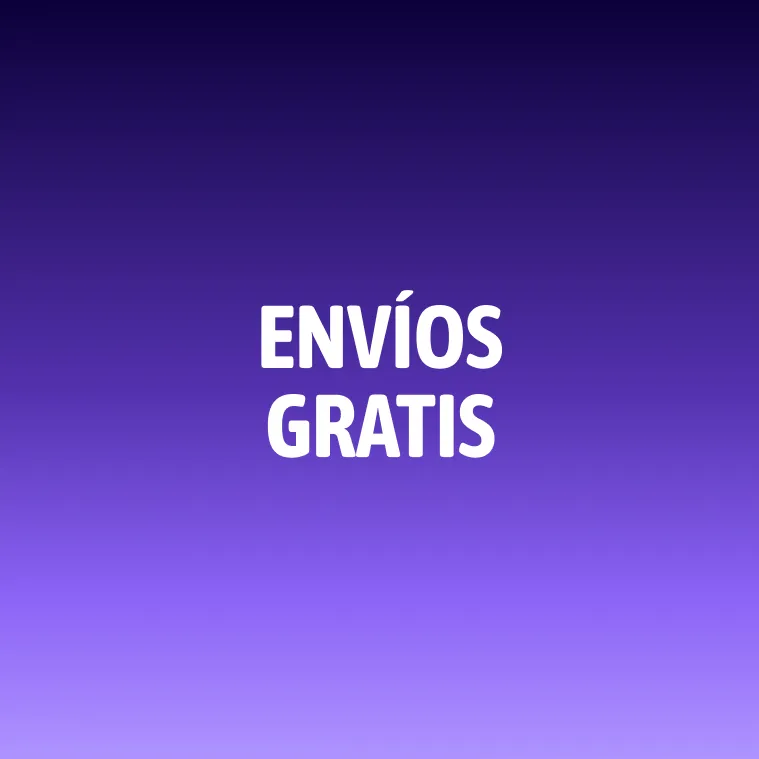 Envíos Gratis