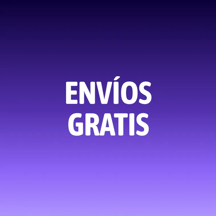 Envíos Gratis