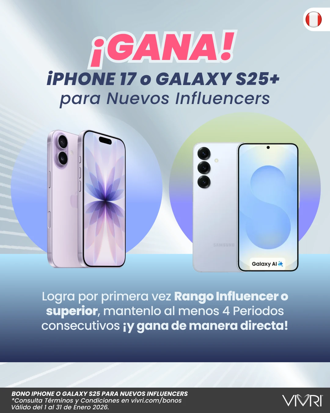 IPHONE INFLUENCER