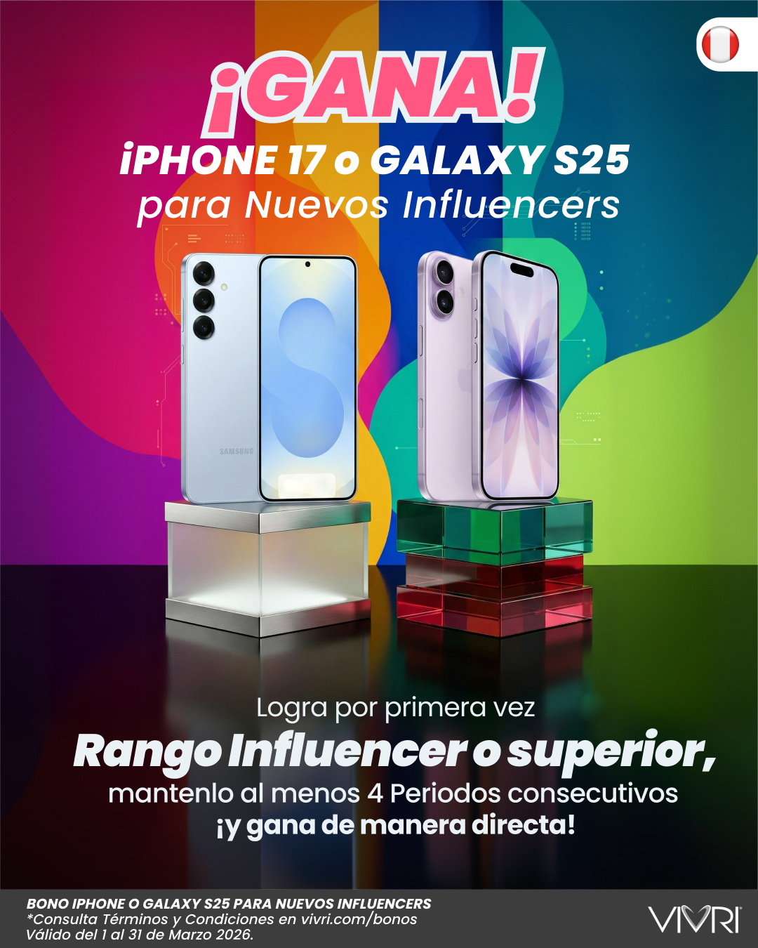 IPHONE INFLUENCER