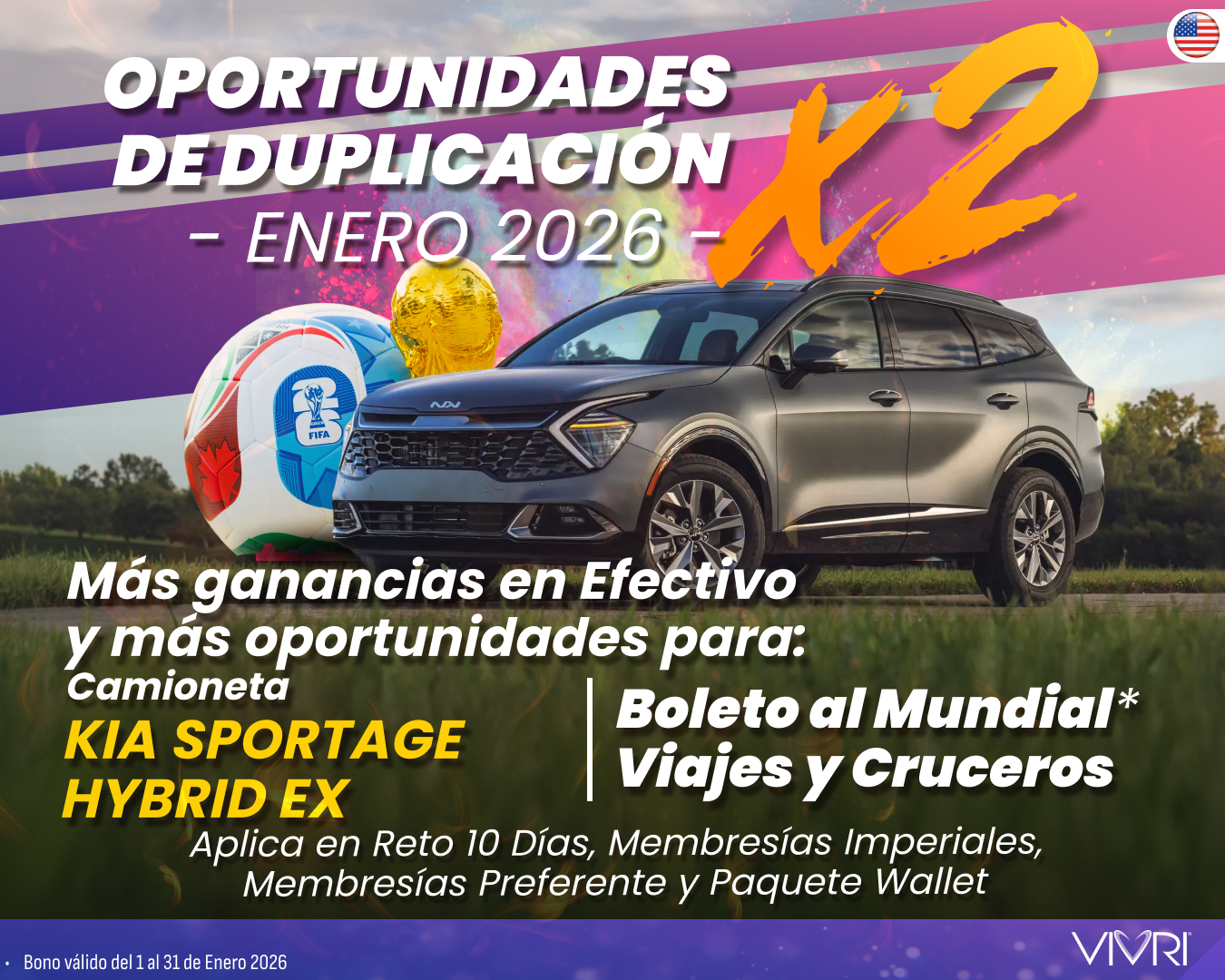 OPORTUNIDADES DE DUPLICACIÓN