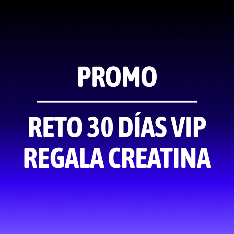 Reto 30 Dias + Creatina
