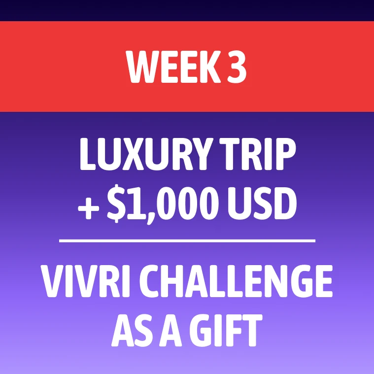 Unstoppable Bonus Week 3