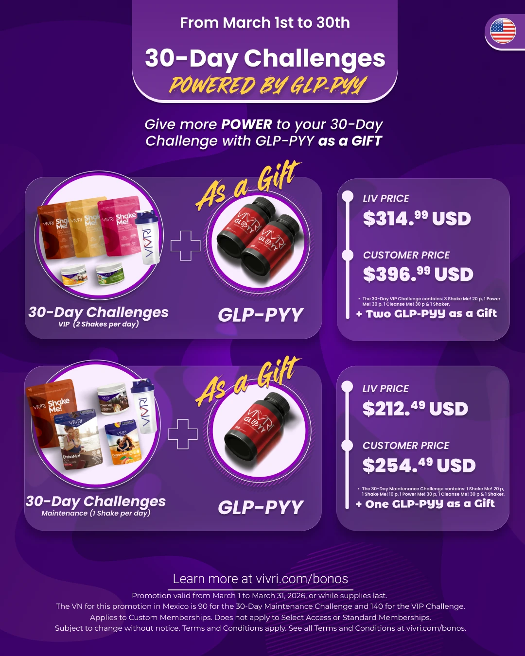 30 DAY CHALLENGE BY GLPPYY