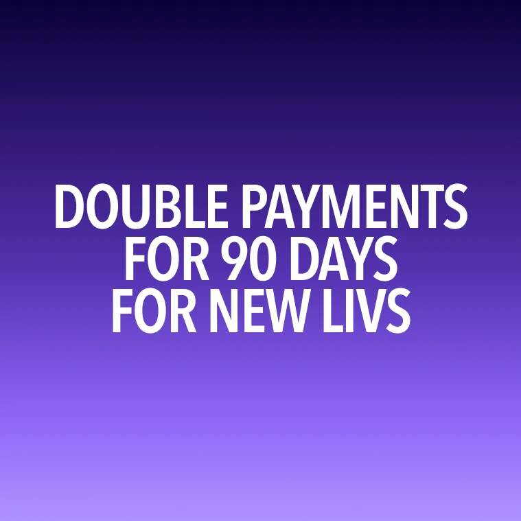 Double Payments