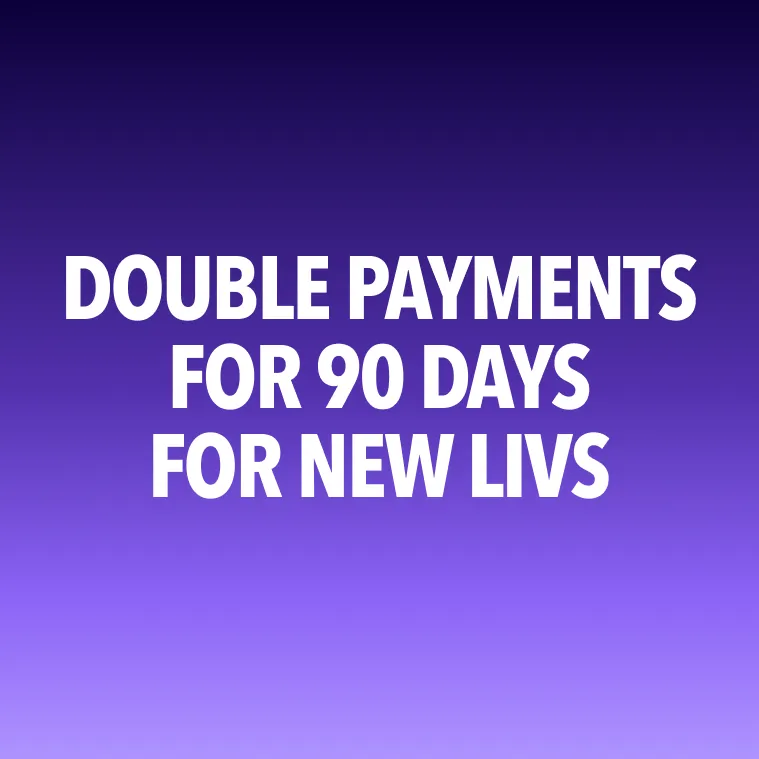 Double Payments