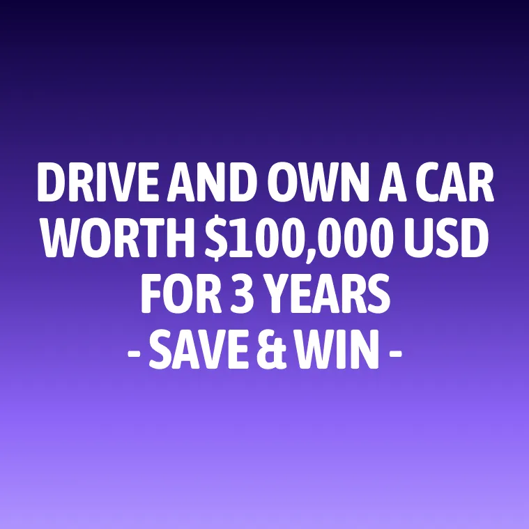 Drive And Own A Car