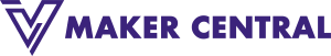 V Maker Central Logo
